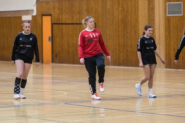 Bild 19 - wBJ TSV Ellerau - HSG Stoertal Hummeln : Ergebnis: 26:19